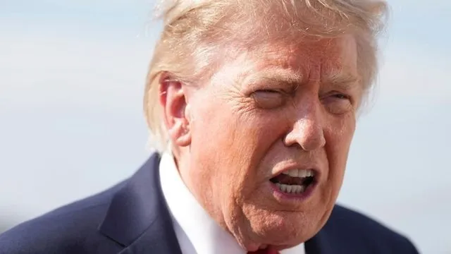 Video: Trump kündigt Einfuhrverbot für kanadische Waren an