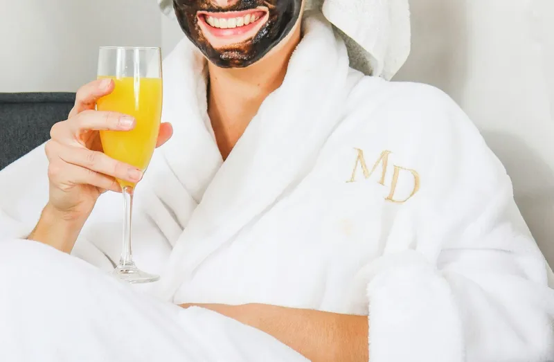 Selfcare zuhause: Warum Bademäntel mehr sind als nur ein Badezimmer-Accessoire