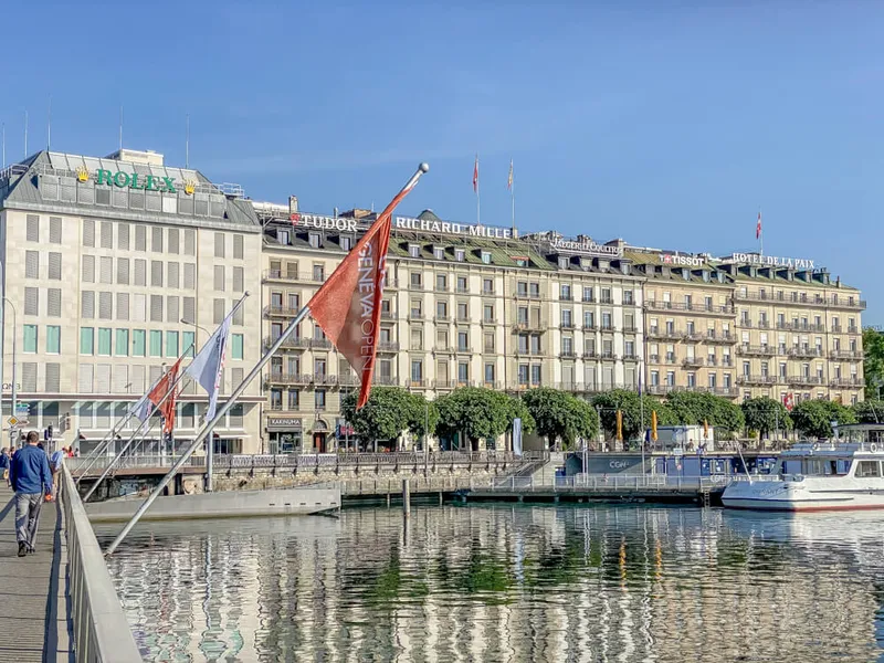 Genf entdecken – Kosmopolitische Genuss-Metropole am Lac Léman