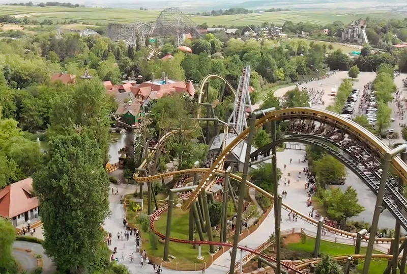 Erlebnispark Tripsdrill: Schöne Abenteuer für die ganze Familie – Alles, was du wissen musst!