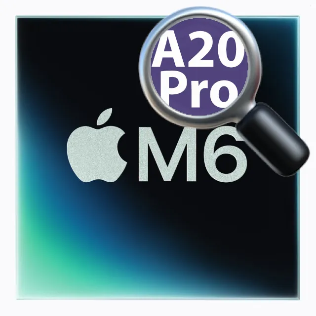 Neue iPhones: Was uns der M6 über den A20 Pro verrät