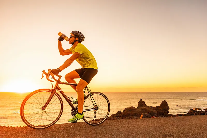 Die besten Sportsonnenbrillen für Herren