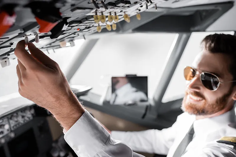 Tipps von Piloten zum Fliegen & Reisen