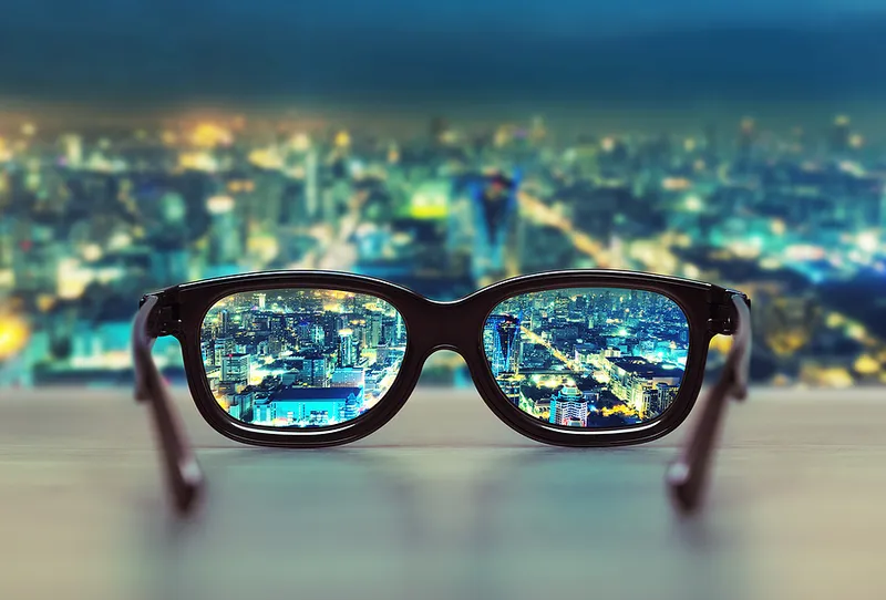 Revolutionäre Brille mit Fernbedienung – Diese Innovation verändert alles!