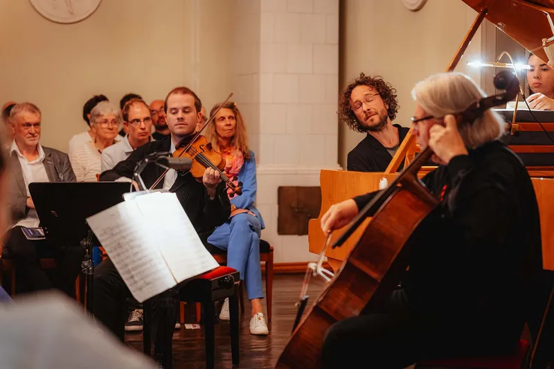 Kammermusikfestival CON SPIRITO 2026 | 12.-20.09.2026