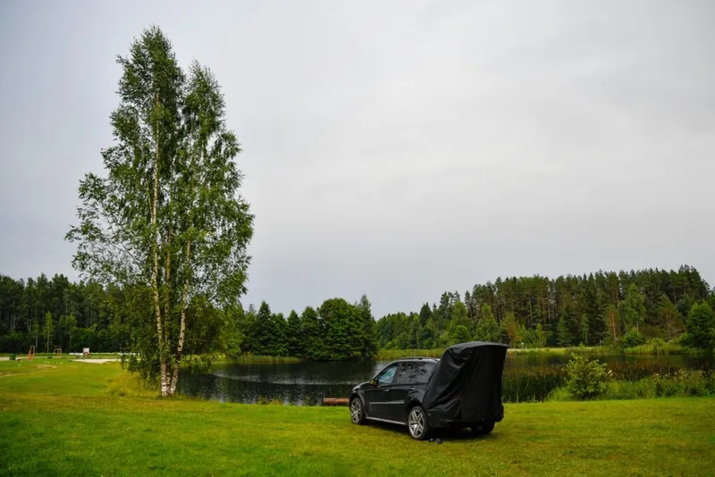 Roadtrip durch das Baltikum: Warum diese drei Länder jedes Camper-Herz erobern