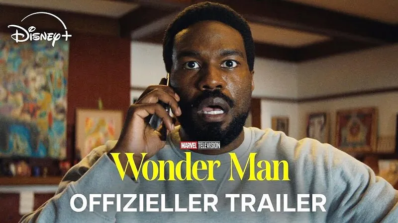 „Wonder Man“ endet überraschend: Marvel zieht trotz Verlängerung den Stecker
