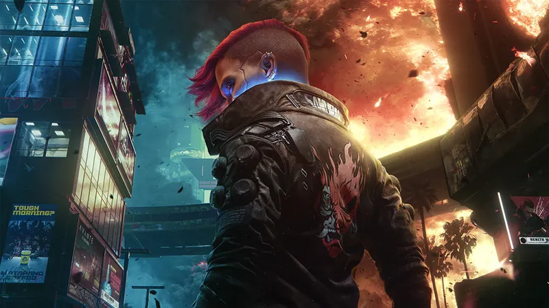 „Tests auf mobilen Geräten“ – Stellenausschreibung entfacht neue Gerüchte um Cyberpunk 2