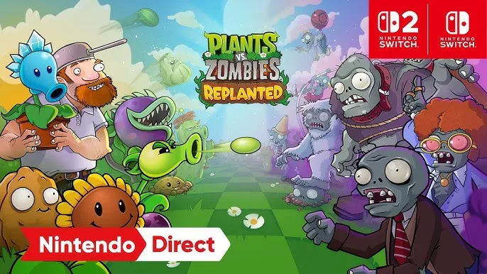 Neuauflage nach 16 Jahren! Plants vs Zombies Replanted angekündigt