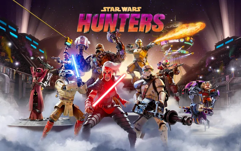 Ein Abschied mit Knalleffekt: Star Wars: Hunters geht, doch nicht ohne Finale