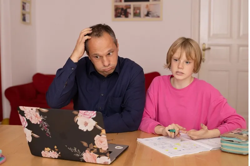 Hausaufgaben ohne täglichen Streit bewältigen