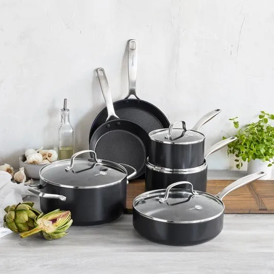 Sicher kochen für die ganze Familie: Warum PFAS-freies Kochgeschirr immer wichtiger wird