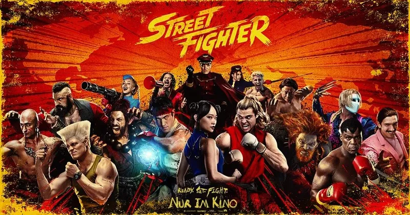 „Street Fighter“: Neuer Trailer zeigt farbenfrohes Prügel-Spektakel