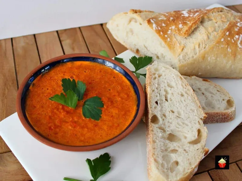 Rezepte für andalusisches Essen