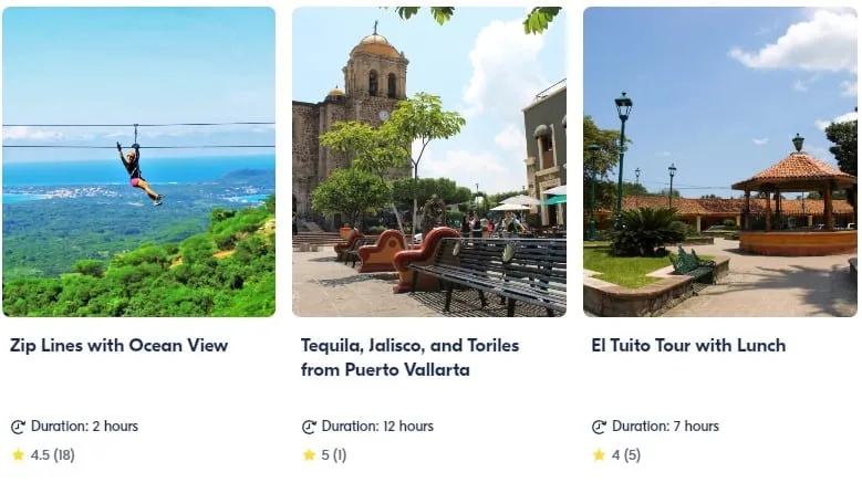 Die 4 besten Möglichkeiten, von Puerto Vallarta nach Bucerias, Mexiko zu kommen