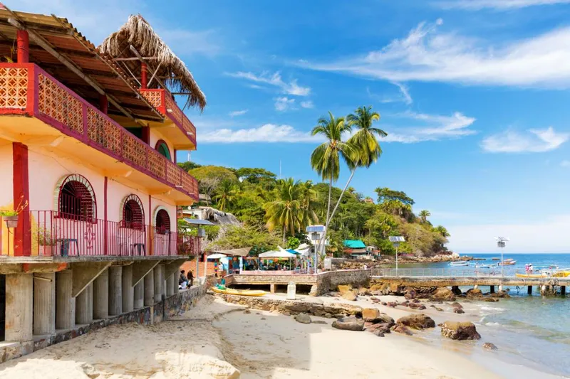 Die 3 besten Möglichkeiten, von Puerto Vallarta nach Yelapa, Mexiko zu kommen