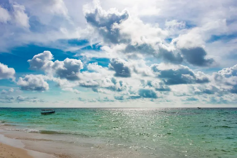 Die 2 besten Möglichkeiten, von Cartagena nach Isla Grande, Kolumbien zu kommen