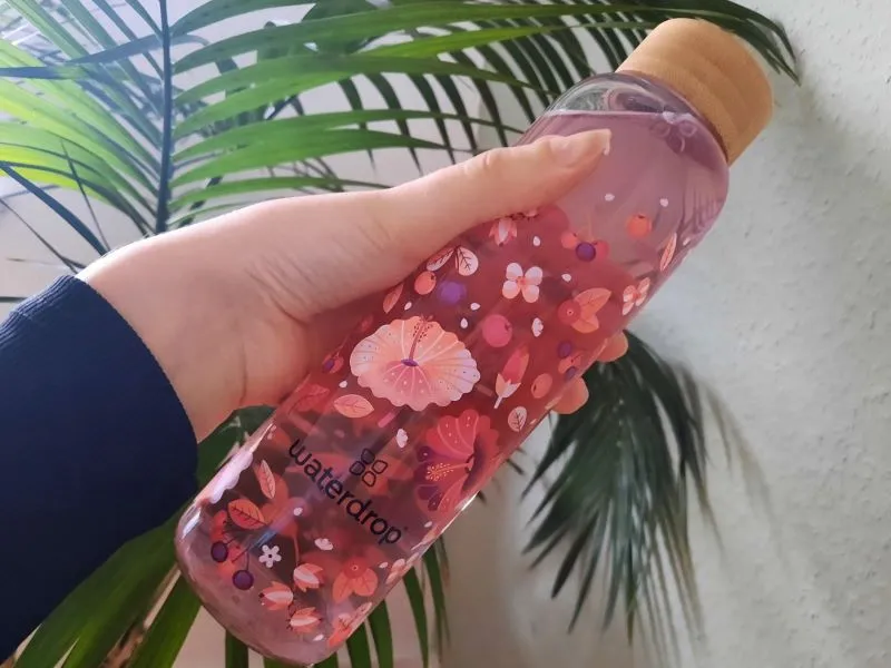 Praxistest: Das Waterdrop Starter Set Microdrink Glass