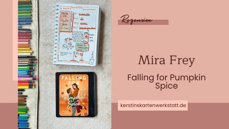 Falling for Pumpkin Spice von Mira Frey