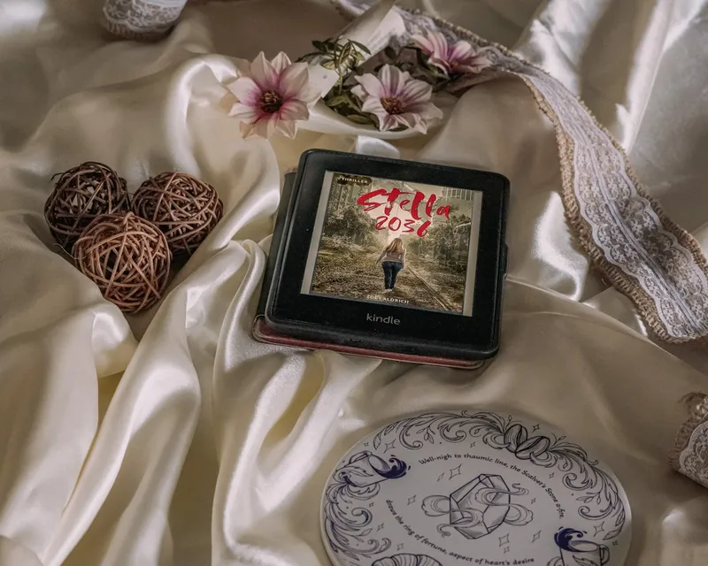 Stella 2036 von Zoey Aldrich: Warum in der Apokalypse nicht die Zombies, sondern die Menschen die größte Herausforderung sind (Rezension)