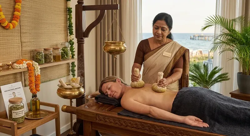 Grand Hotel Binz Ayurveda Erfahrungen