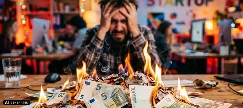 Cash-Burn-Rechner: Ermittle mit unserem Gratis-Tool ganz einfach deine CBR
