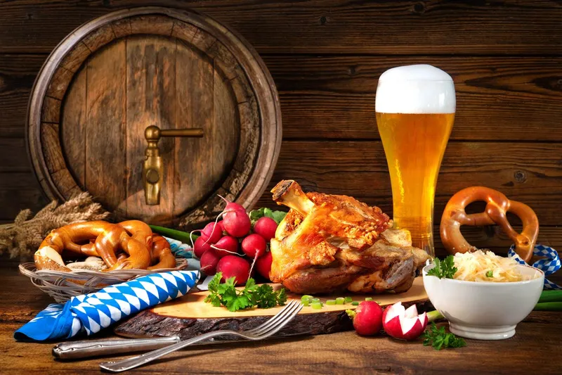 Wie bekommt man den VIP-Tisch beim Oktoberfest?