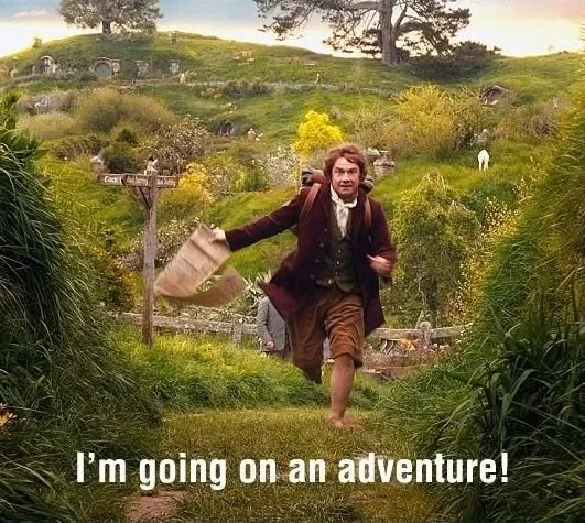 📜 Mini-Quest: I’m going on an Adventure!📜