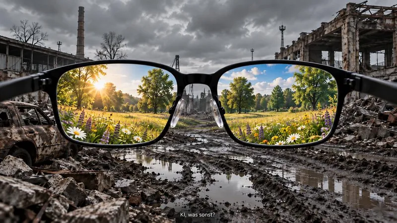 Die Brille der Wünsche