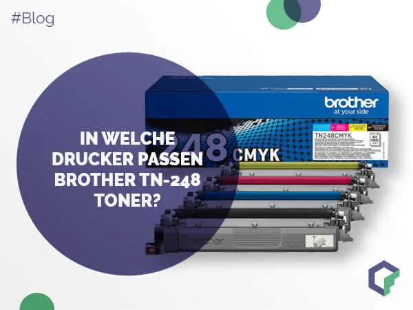 In welche Drucker passen Brother TN-248 Toner?