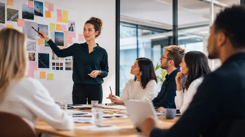Eine nachhaltige Consulting-Karriere zwischen Technologie und Menschlichkeit