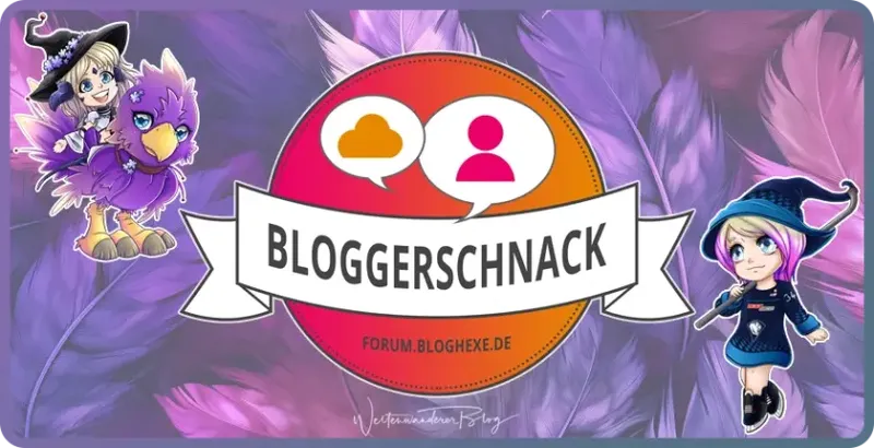 Was ist mir an meinem Blogdesign wichtig? #bloggerschnack im September 2026