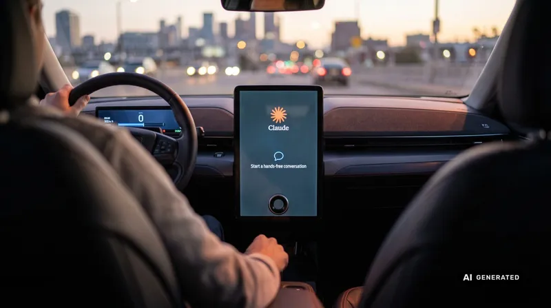 Claude in CarPlay: Was der stille Rollout wirklich bringt