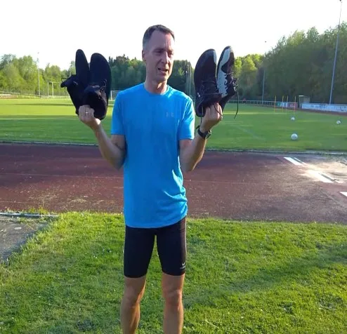 Barfußschuhe -der Test-