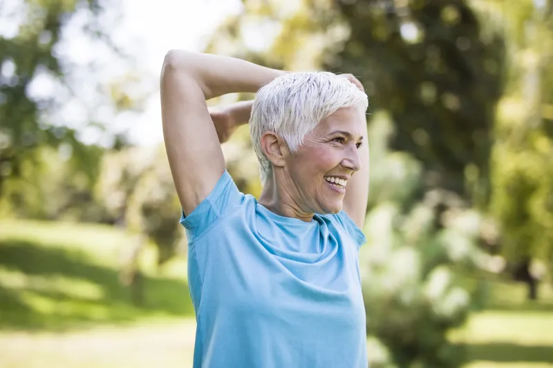 Sport ab 40 – Worauf grundsätzlich und bei Frauen zu achten ist?
