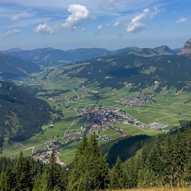 Urlaub im Tannheimer Tal: Die besten Aktivitäten und Tipps