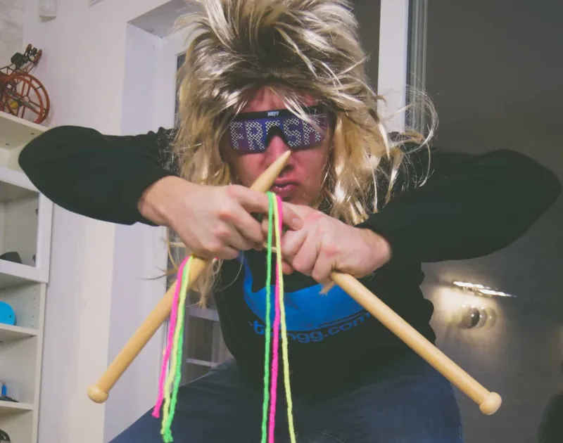 Heavy Metal Stricken