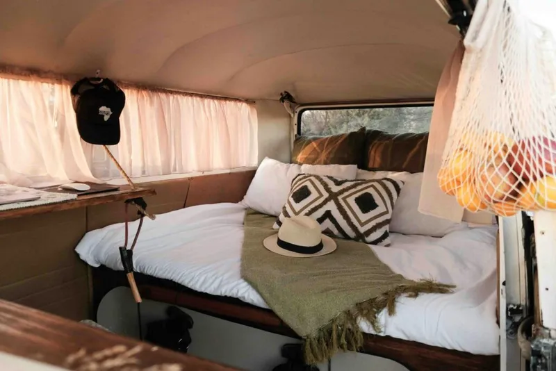Zo kies je het juiste caravanmatras op maat