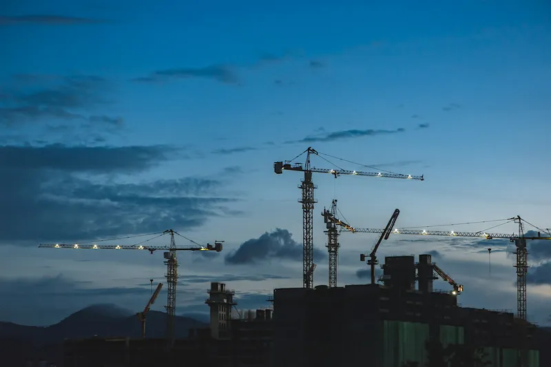 Bouwplaats schoonmaken: tips voor een snelle oplevering