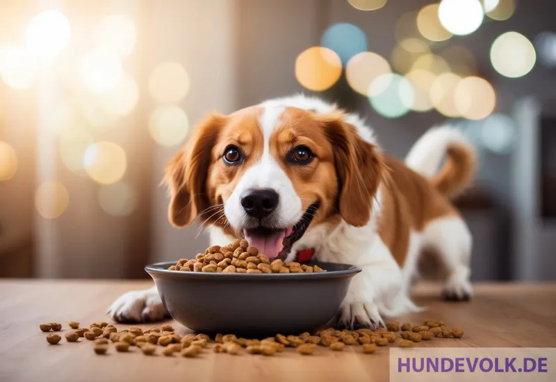Das richtige Hundefutter finden – die Qual der Wahl