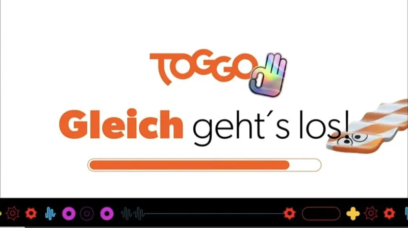 Toggo Verblödung