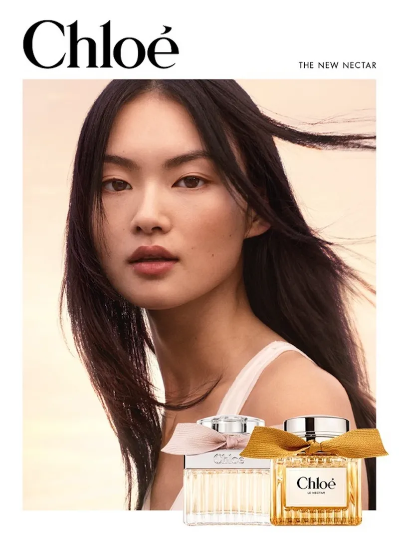 The new Chloé signature fragrance – Chloé Le Nectar