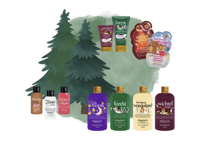 Your Cozy Season Essentials Have Arrived: Die neue treaclemoon Limited Edition