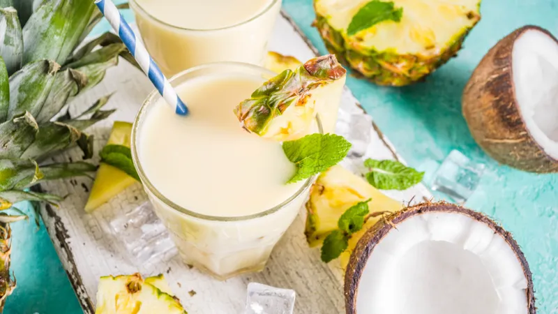 Cocktail-Rezept: „My Colada“ – Eine Symbiose tropischer Klassiker