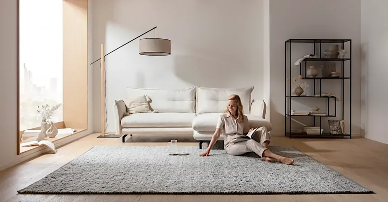 Teppich nach Maß – wohnlich und passgenau für dein Zuhause