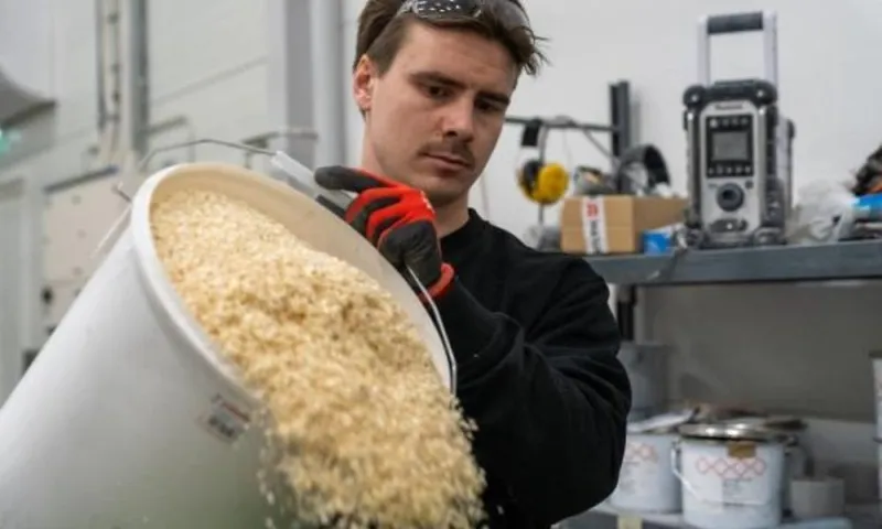 Commission proposes €1.1 million from the European Globalization Adjustment Fund to support dismissed paper industry workers in Finland