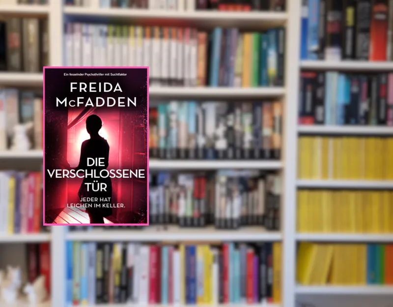 Die verschlossene Tür – Freida McFadden
