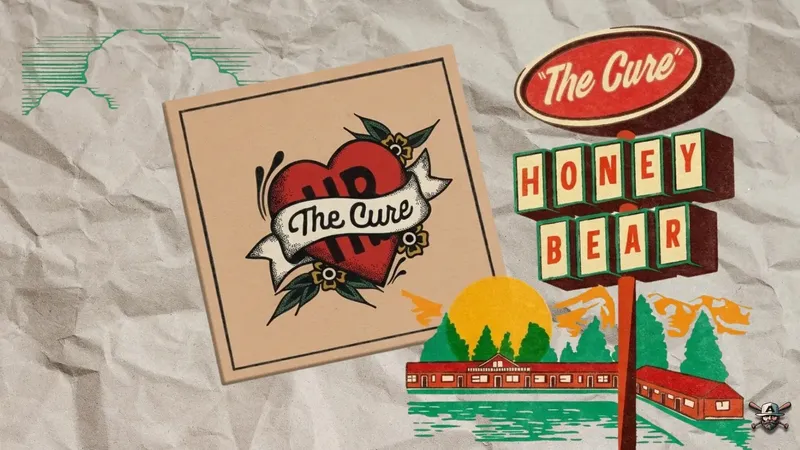 The Cure von Honeybear | Authentischer Vintage-Soul gegen den tristen Alltag