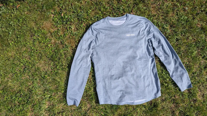 Montane Dart Long Sleeve T-Shirt im Test