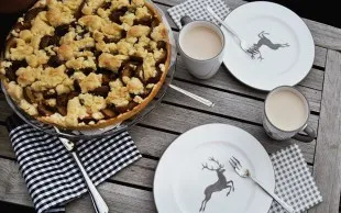 Pflaumenkuchen mit Streuseln oder bester Apfelkuchen der Welt? Backe beide mit diesem Rezept